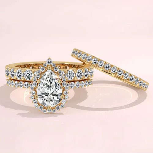 Lab Grown Diamond Bridal Sets