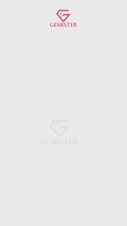 Round Moissanite Shared Prong Half Eternity Wedding Band in 14K Gold